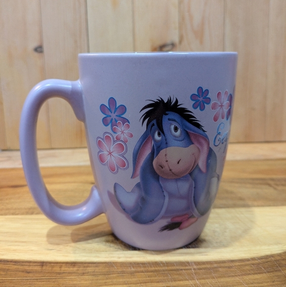 Disney Eeyore Pastel Mug - Picture 1 of 5